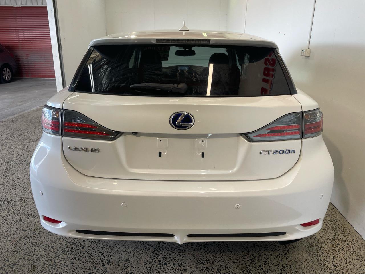 2011 Lexus CT