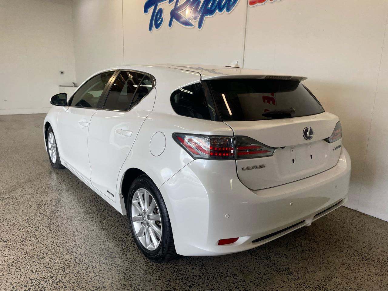 2011 Lexus CT