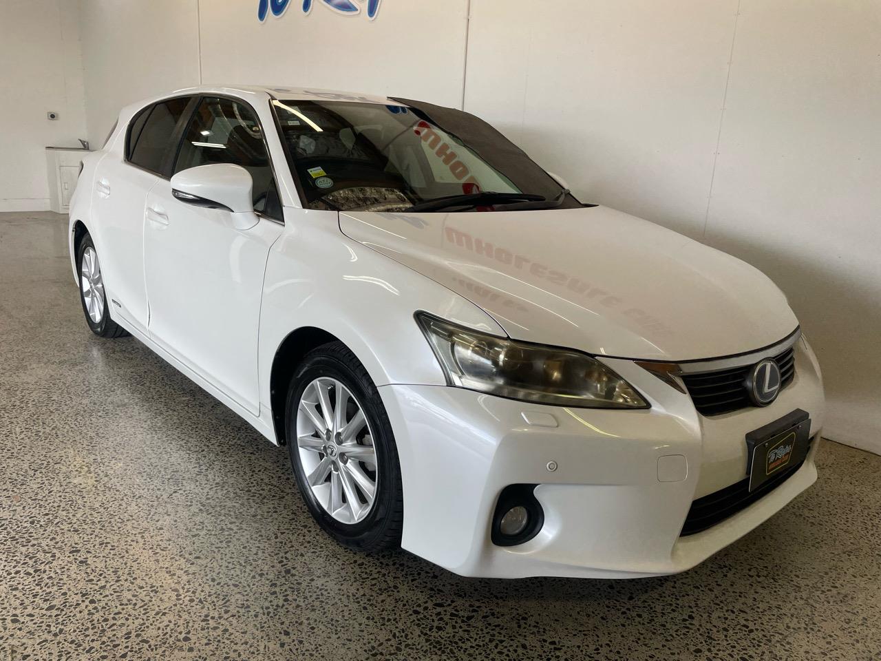 2011 Lexus CT