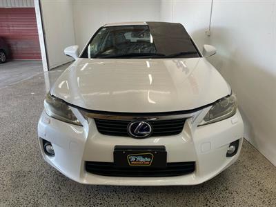 2011 Lexus CT - Thumbnail