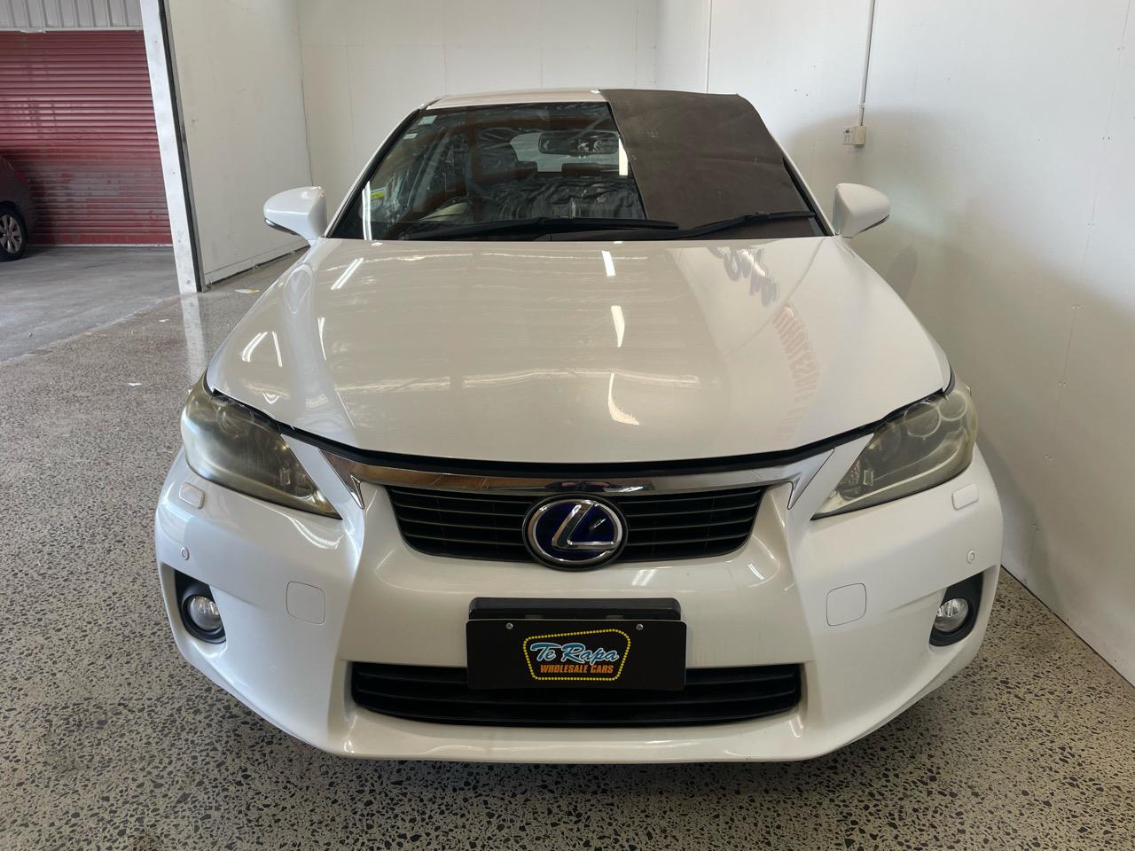 2011 Lexus CT