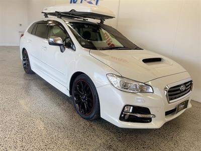 2014 Subaru LEVORG - Thumbnail