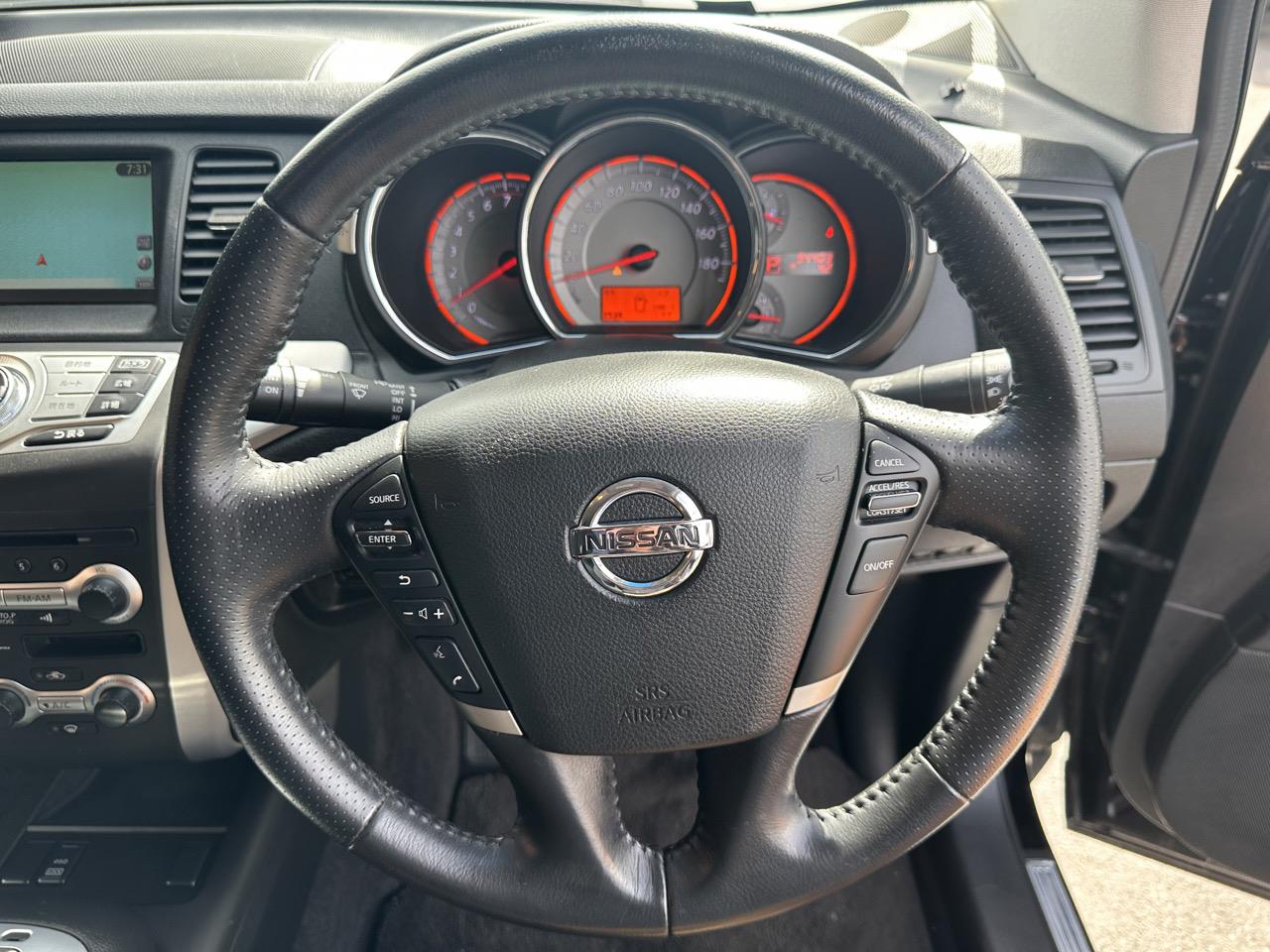 2008 Nissan Murano