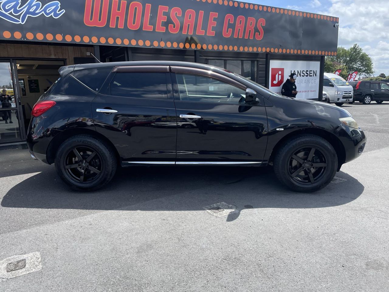 2008 Nissan Murano