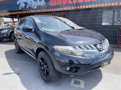 2008 Nissan Murano - Thumbnail