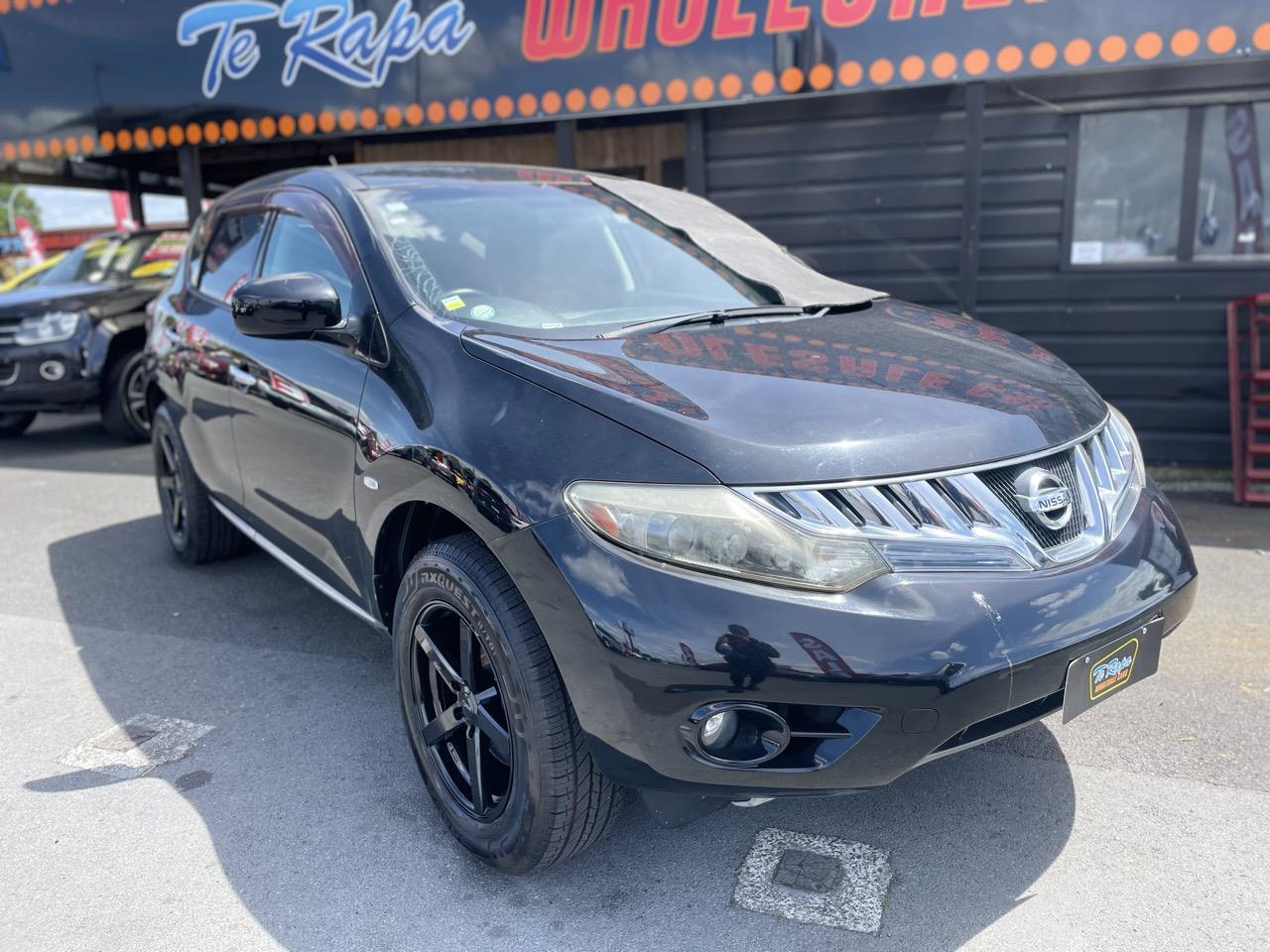 2008 Nissan Murano