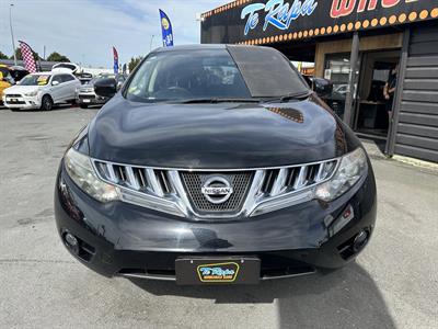 2008 Nissan Murano - Thumbnail