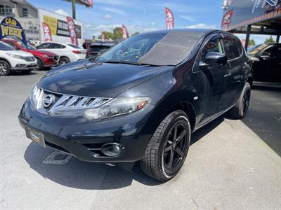 2008 Nissan Murano - Thumbnail