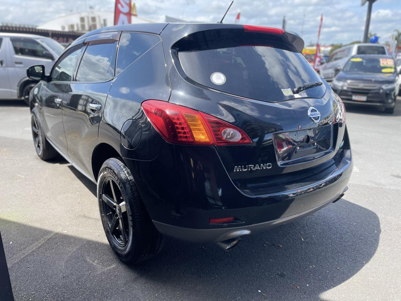 2008 Nissan Murano