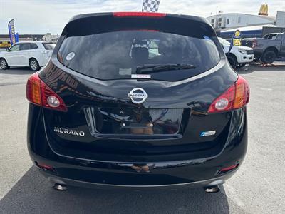 2008 Nissan Murano - Thumbnail