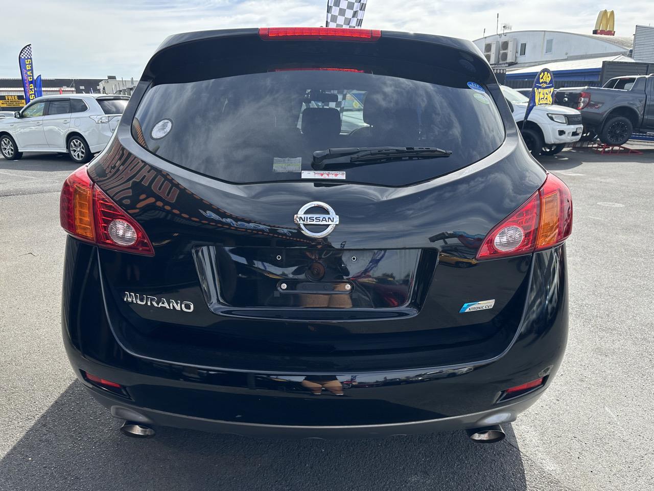 2008 Nissan Murano