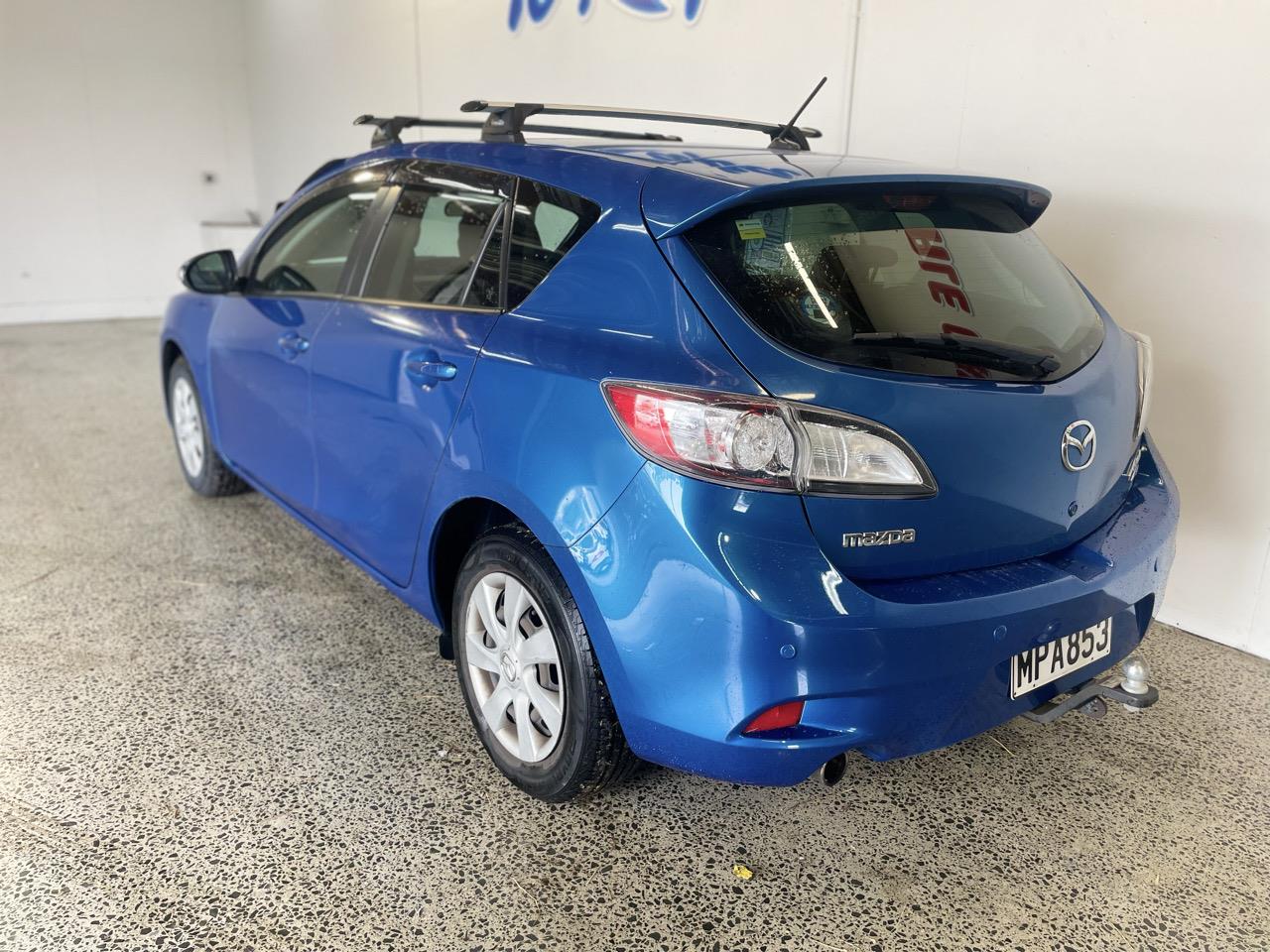 2012 Mazda AXELA