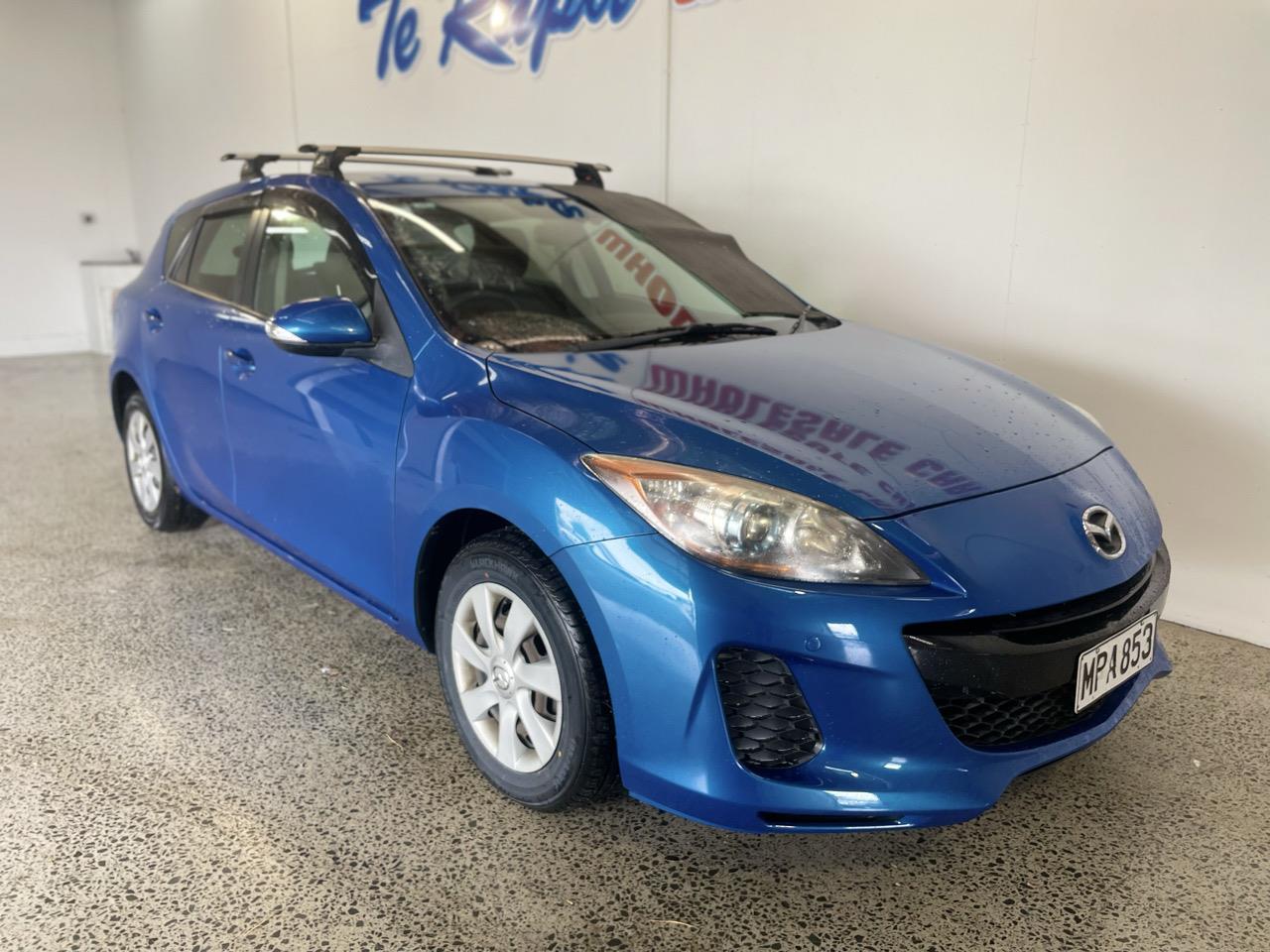 2012 Mazda AXELA