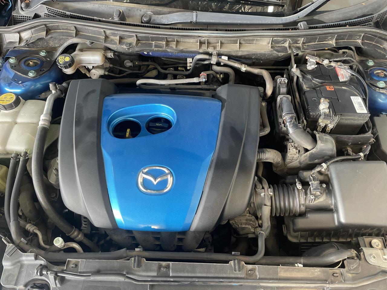 2012 Mazda AXELA