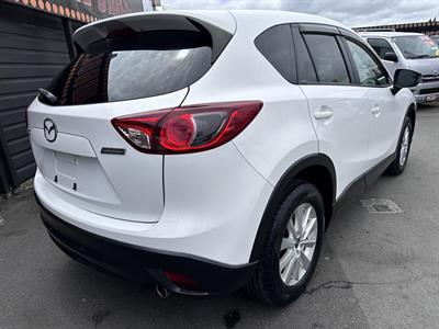 2012 Mazda CX-5 - Thumbnail