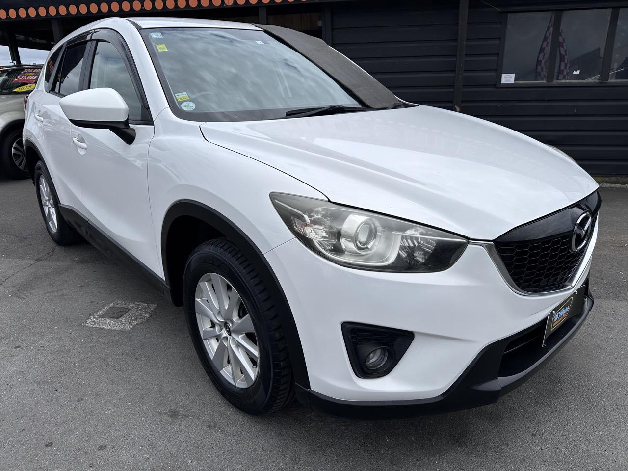 2012 Mazda CX-5