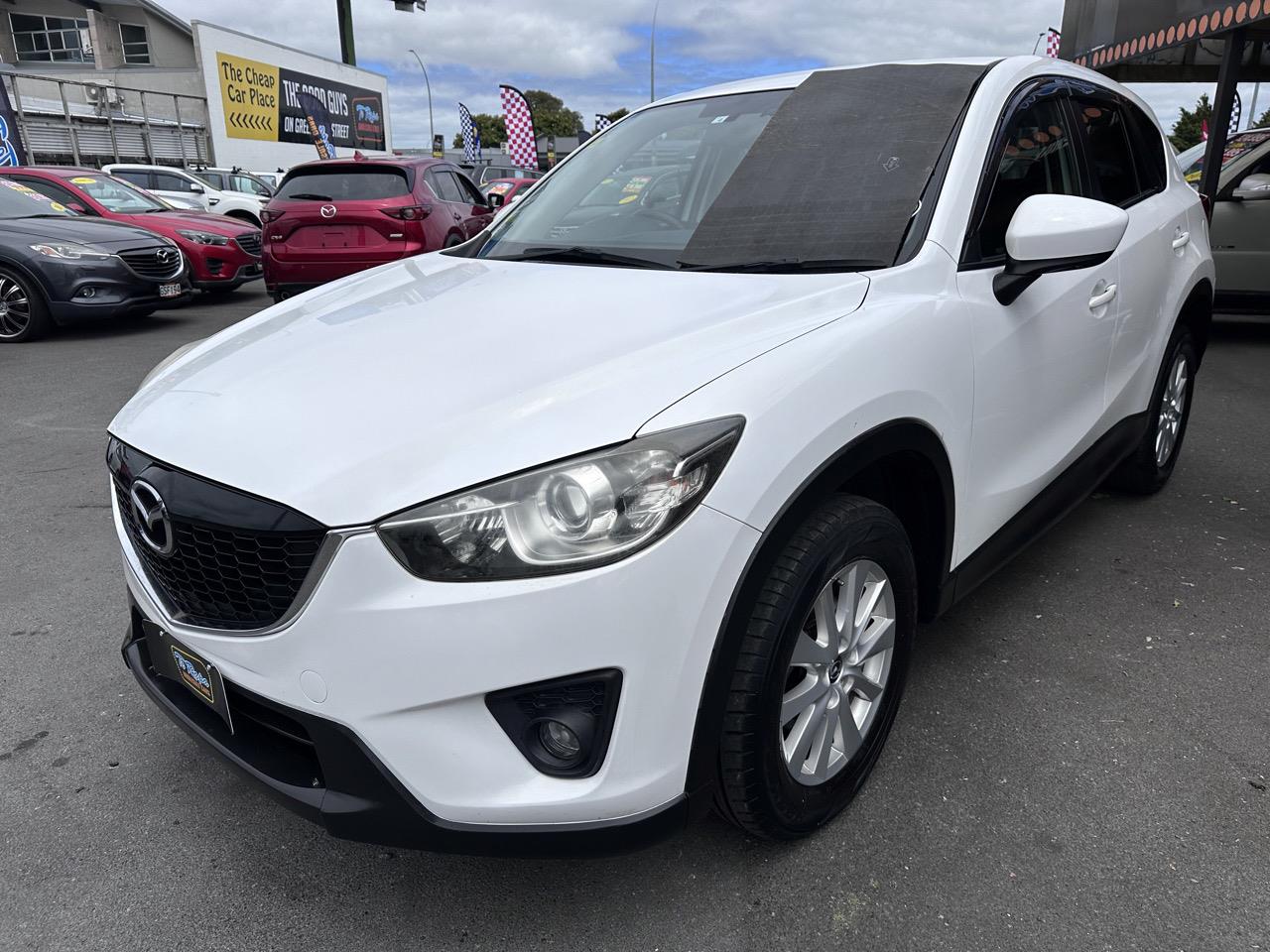 2012 Mazda CX-5