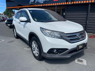 2012 Honda CRV - Thumbnail