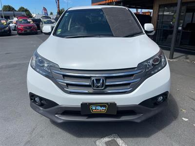 2012 Honda CRV - Thumbnail