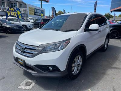 2012 Honda CRV - Thumbnail