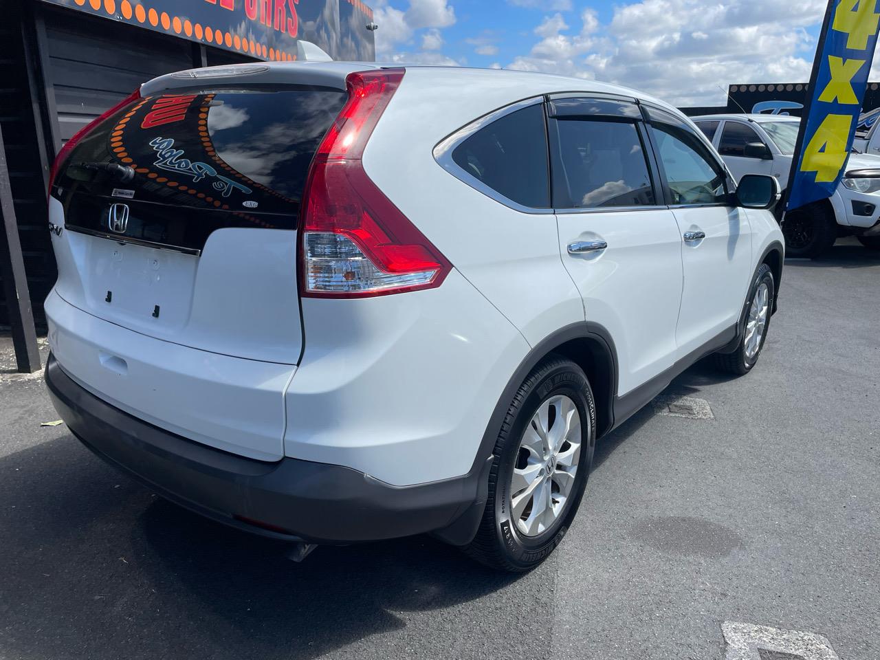 2012 Honda CRV