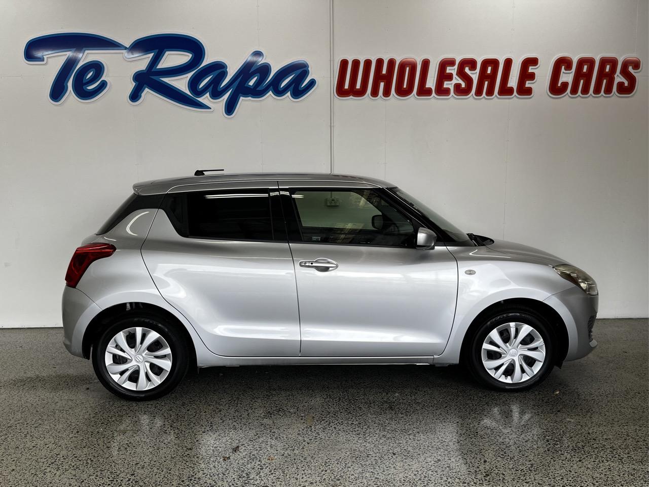 2017 Suzuki Swift