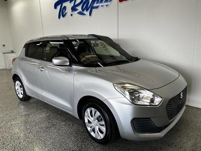 2017 Suzuki Swift - Thumbnail