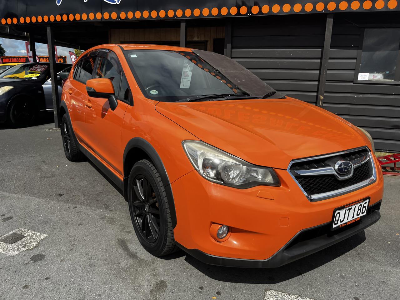 2013 Subaru XV