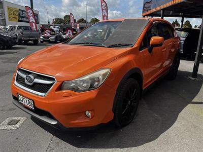 2013 Subaru XV - Thumbnail