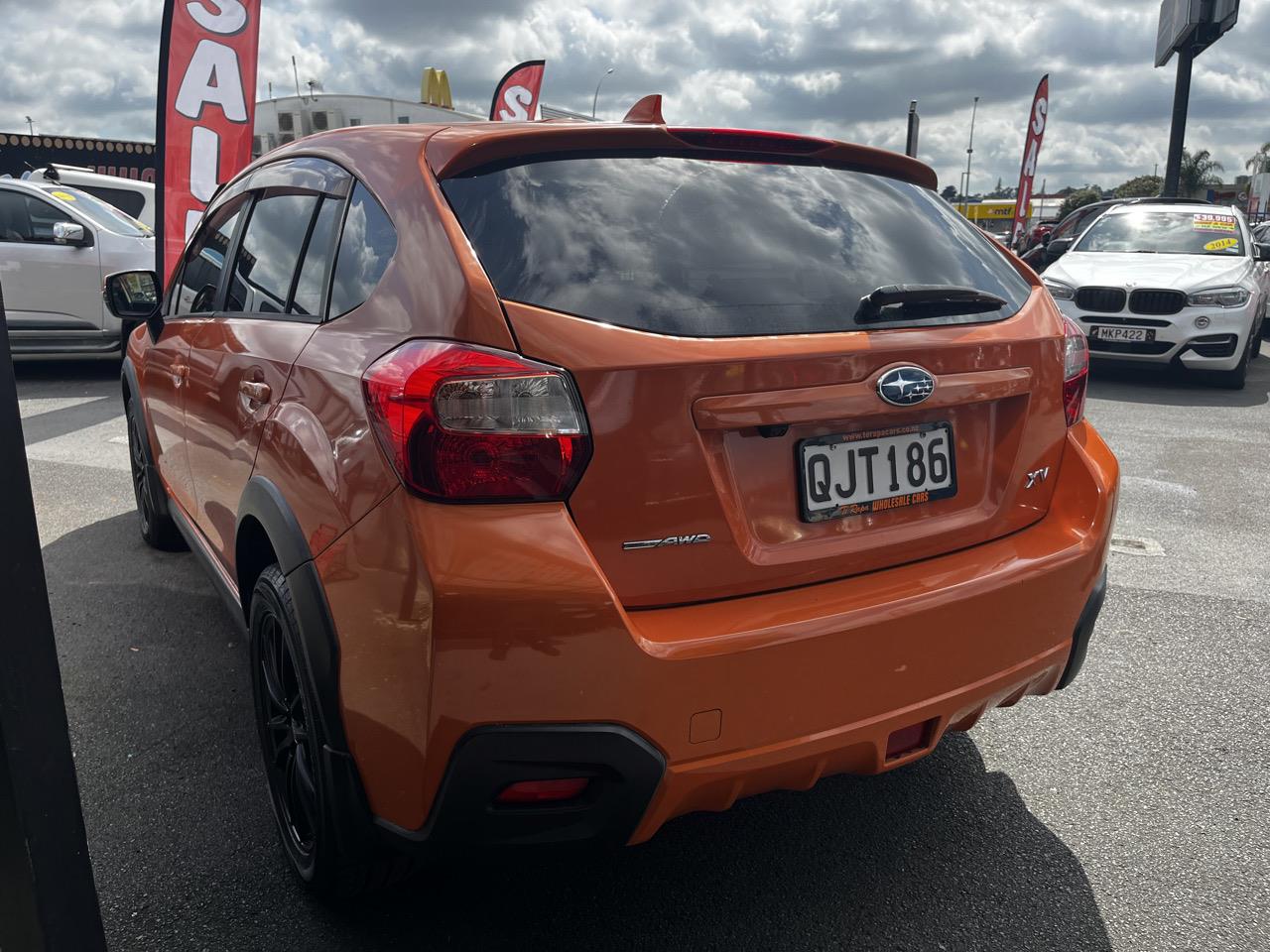 2013 Subaru XV