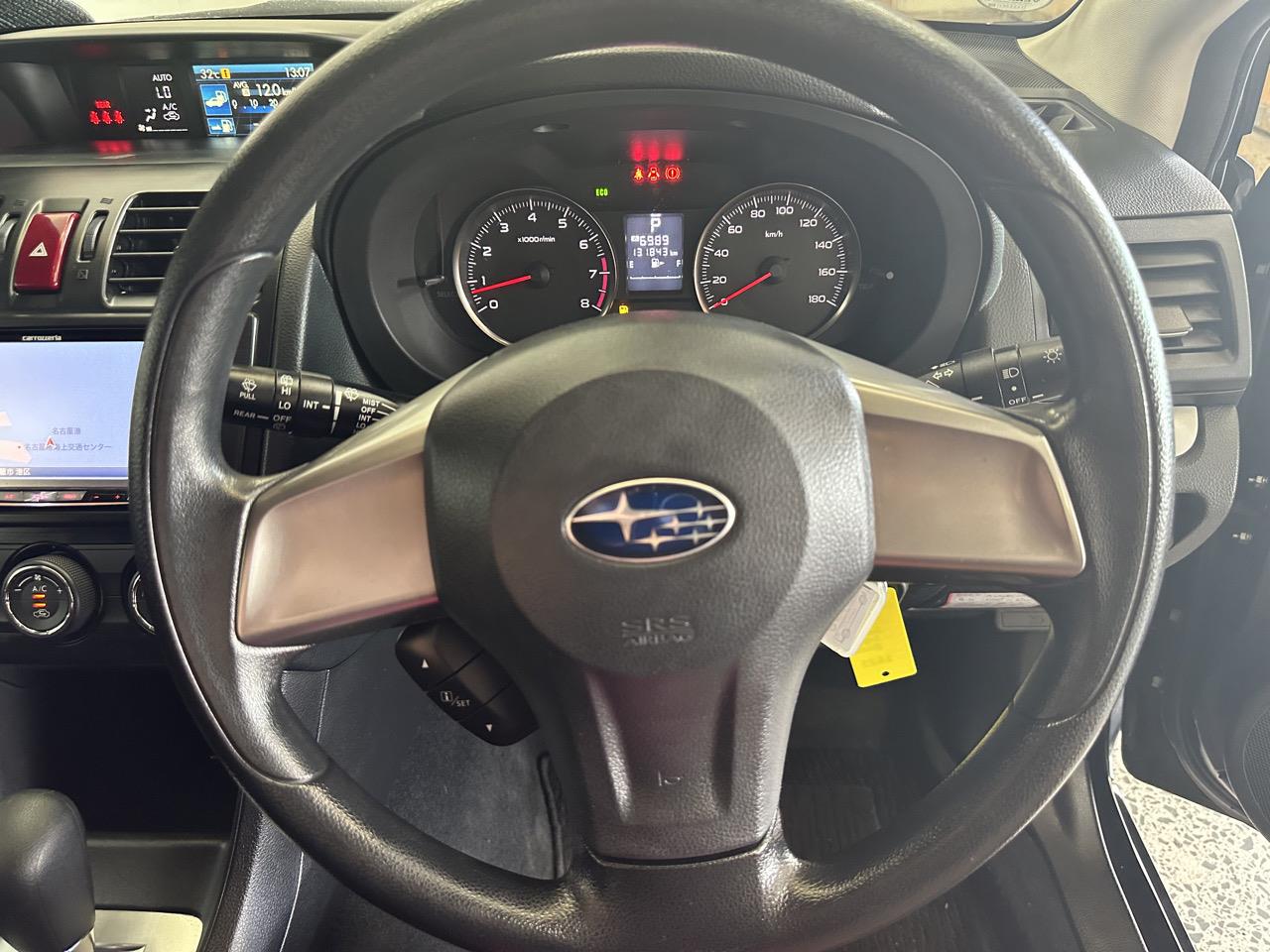 2014 Subaru Impreza