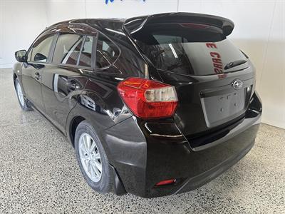 2014 Subaru Impreza - Thumbnail