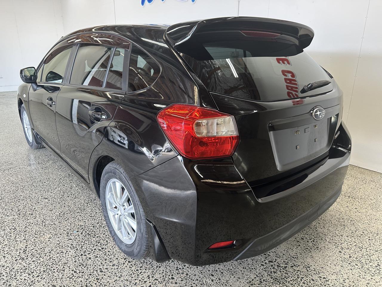 2014 Subaru Impreza