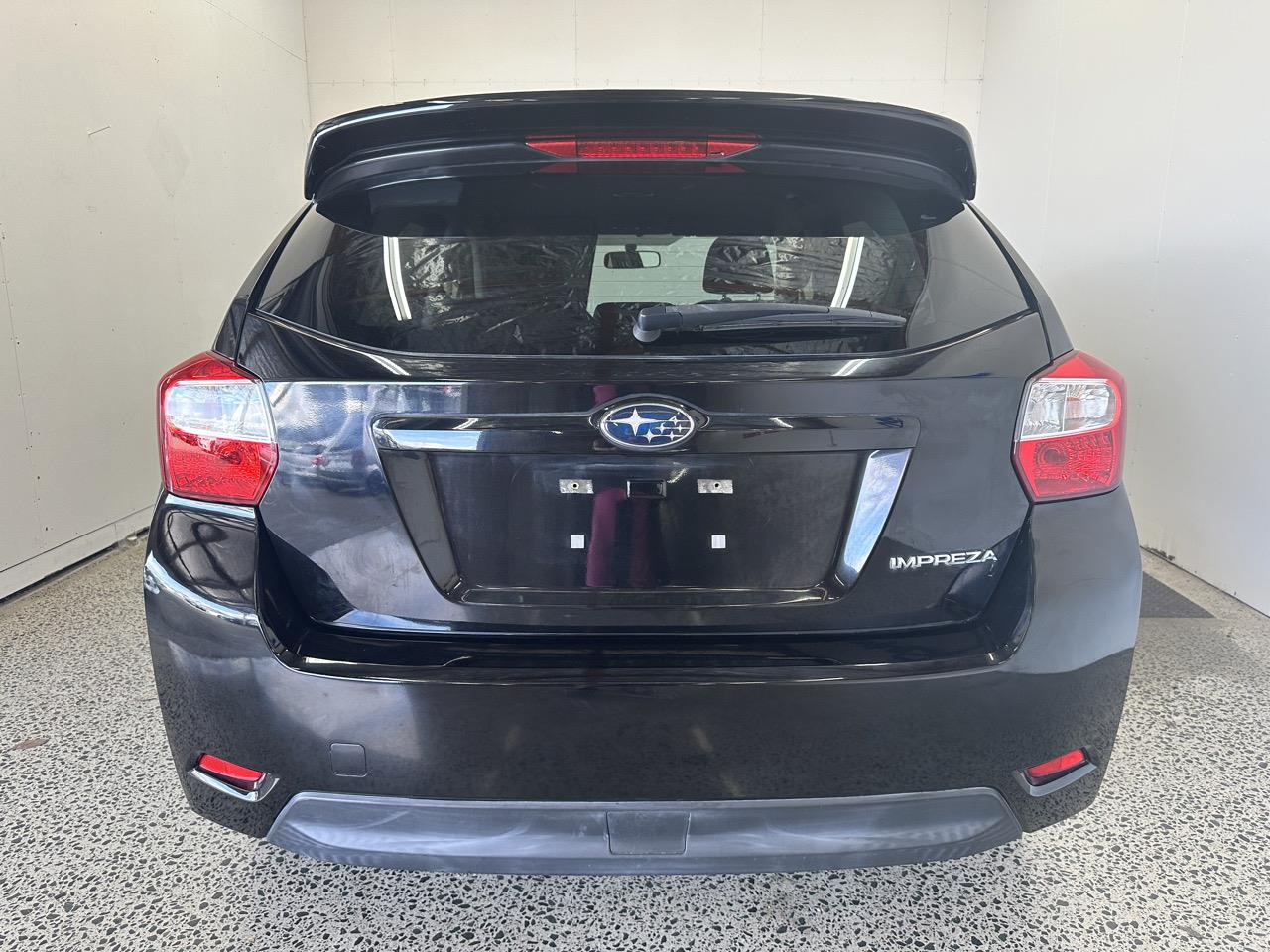 2014 Subaru Impreza