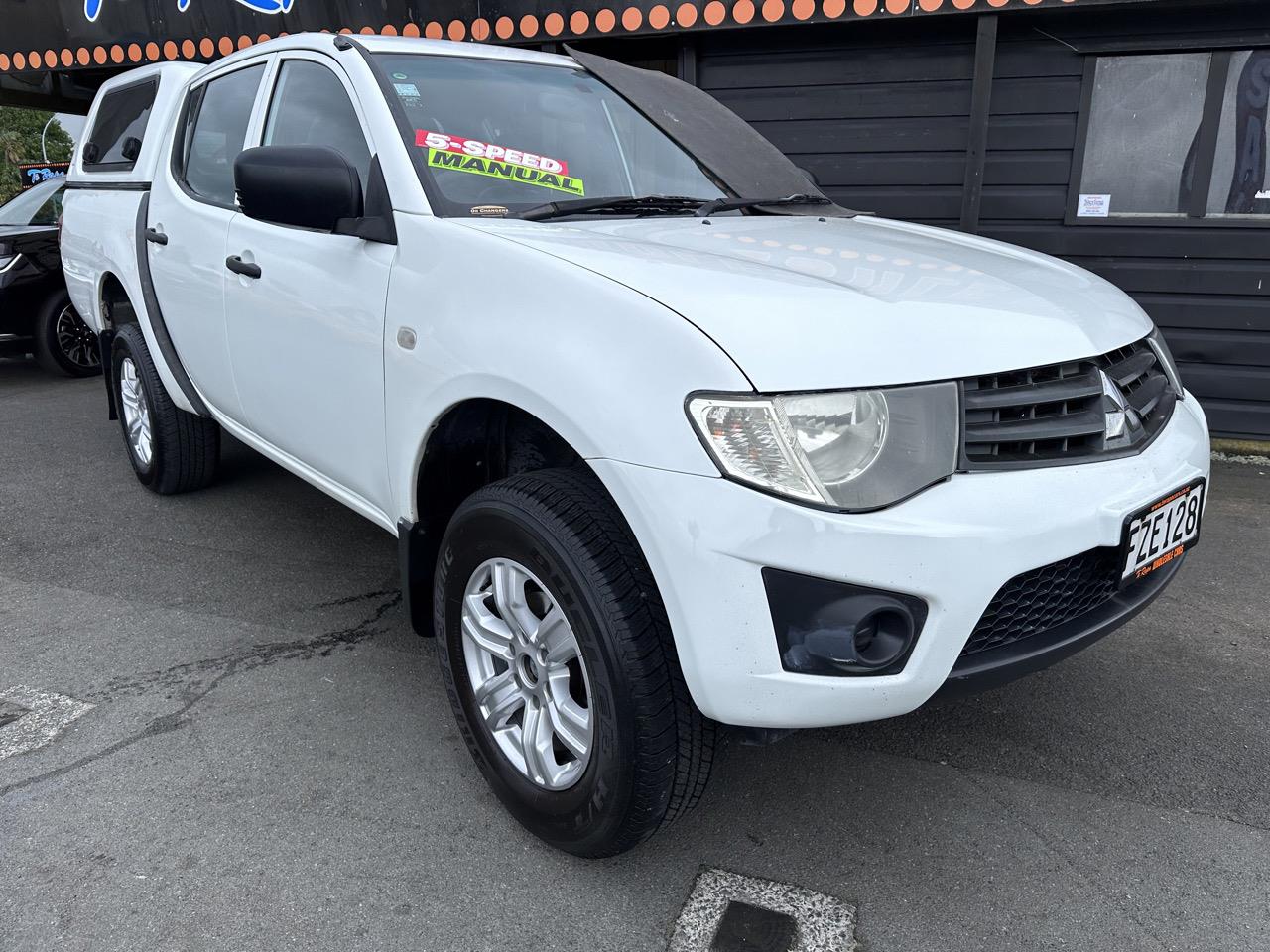 2011 Mitsubishi Triton