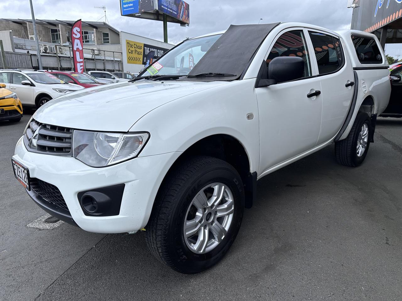 2011 Mitsubishi Triton