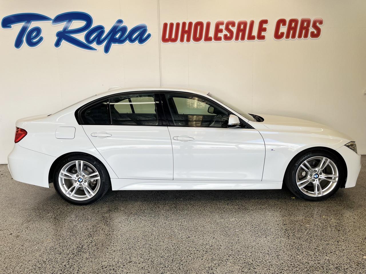 2015 BMW 320i