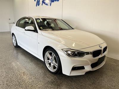 2015 BMW 320i - Thumbnail