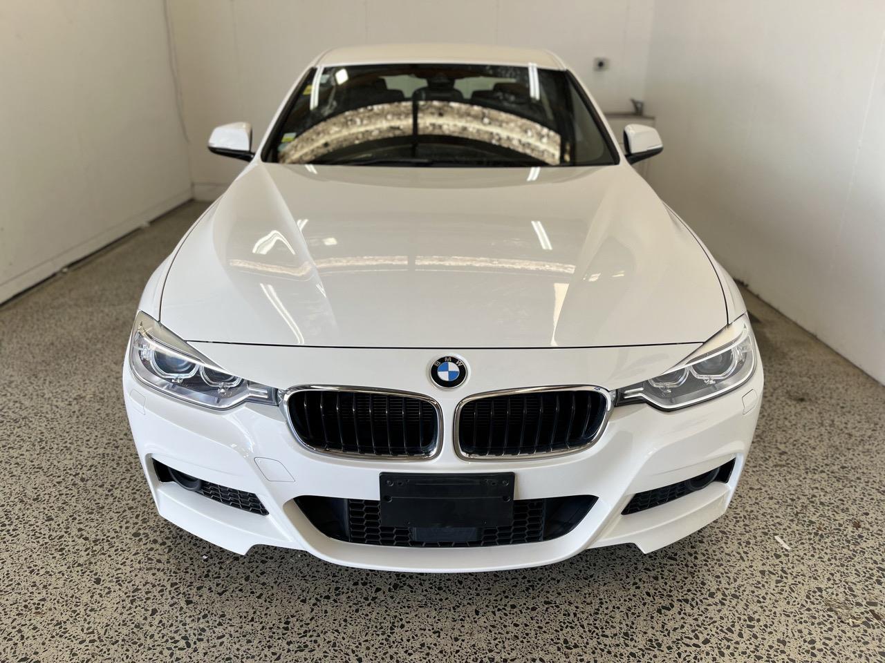 2015 BMW 320i