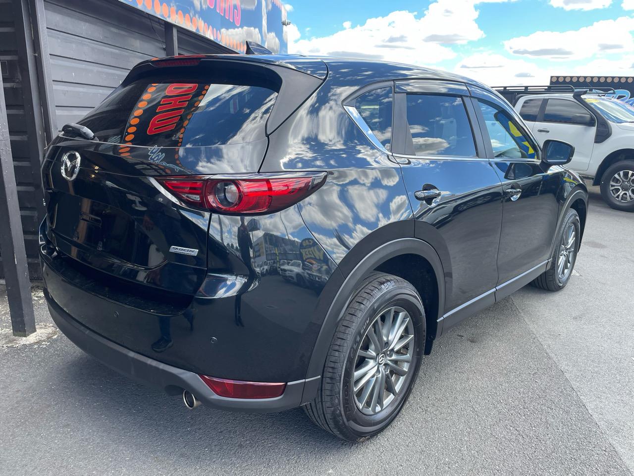 2018 Mazda CX-5