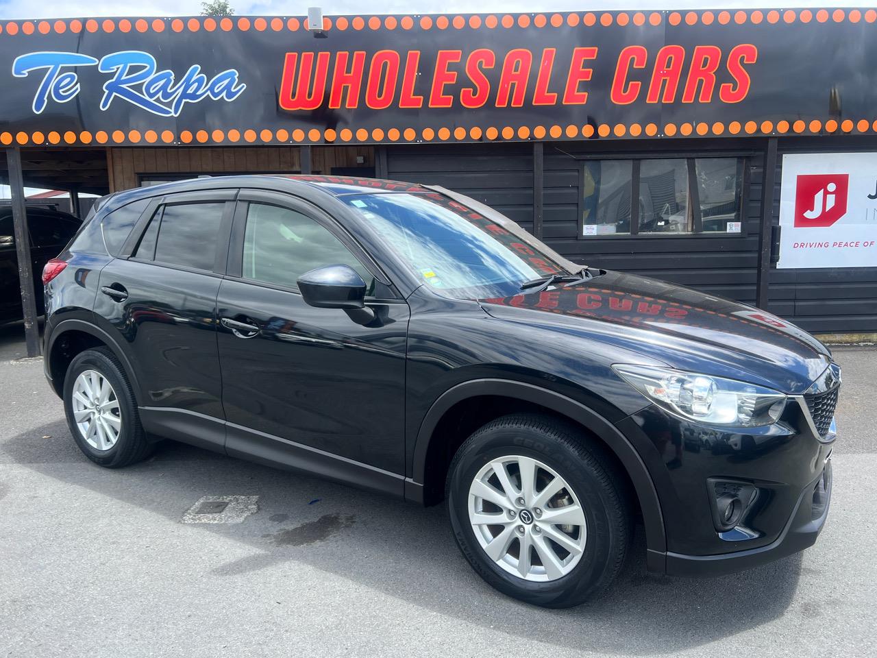 2013 Mazda CX-5