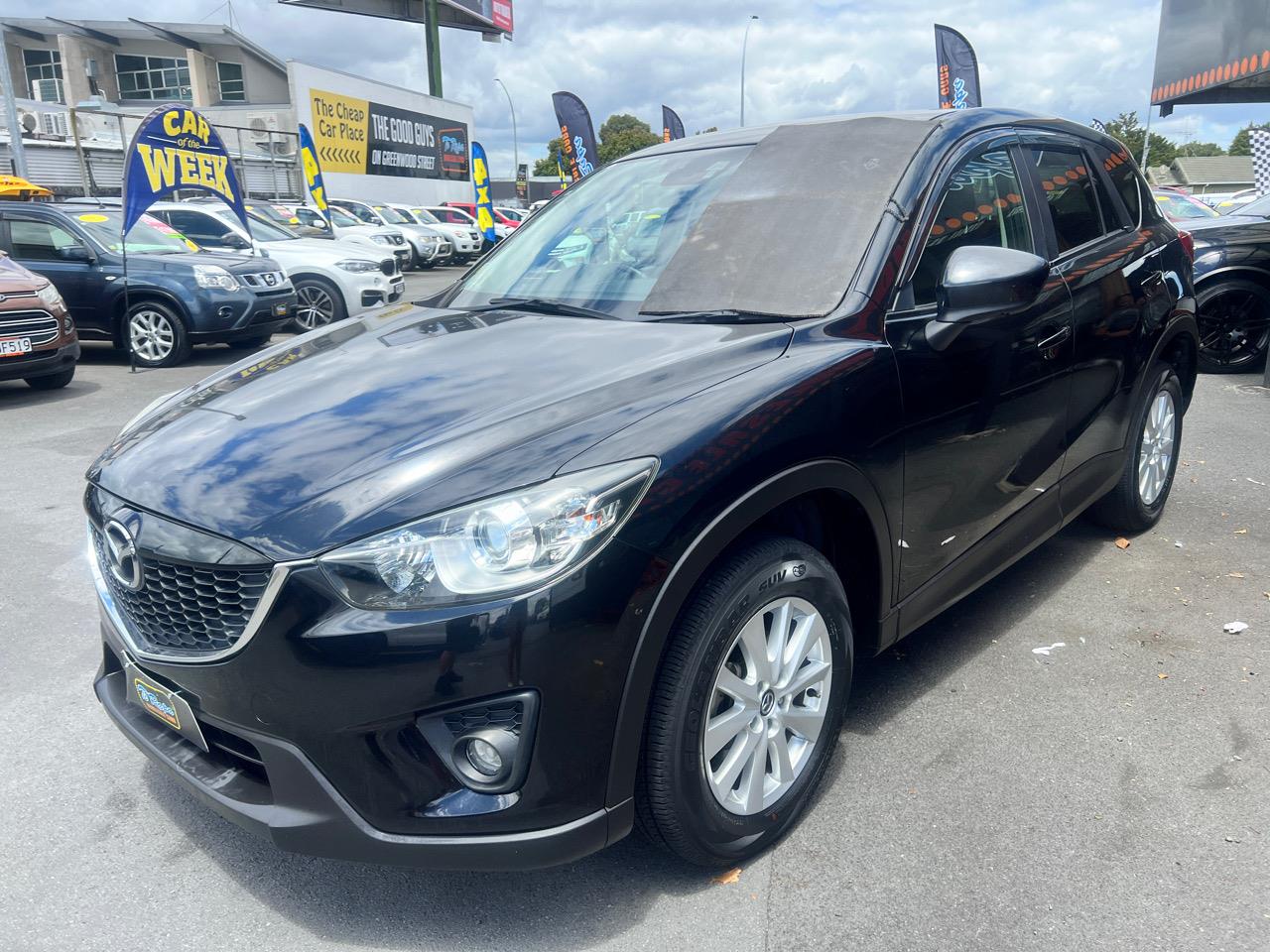 2013 Mazda CX-5