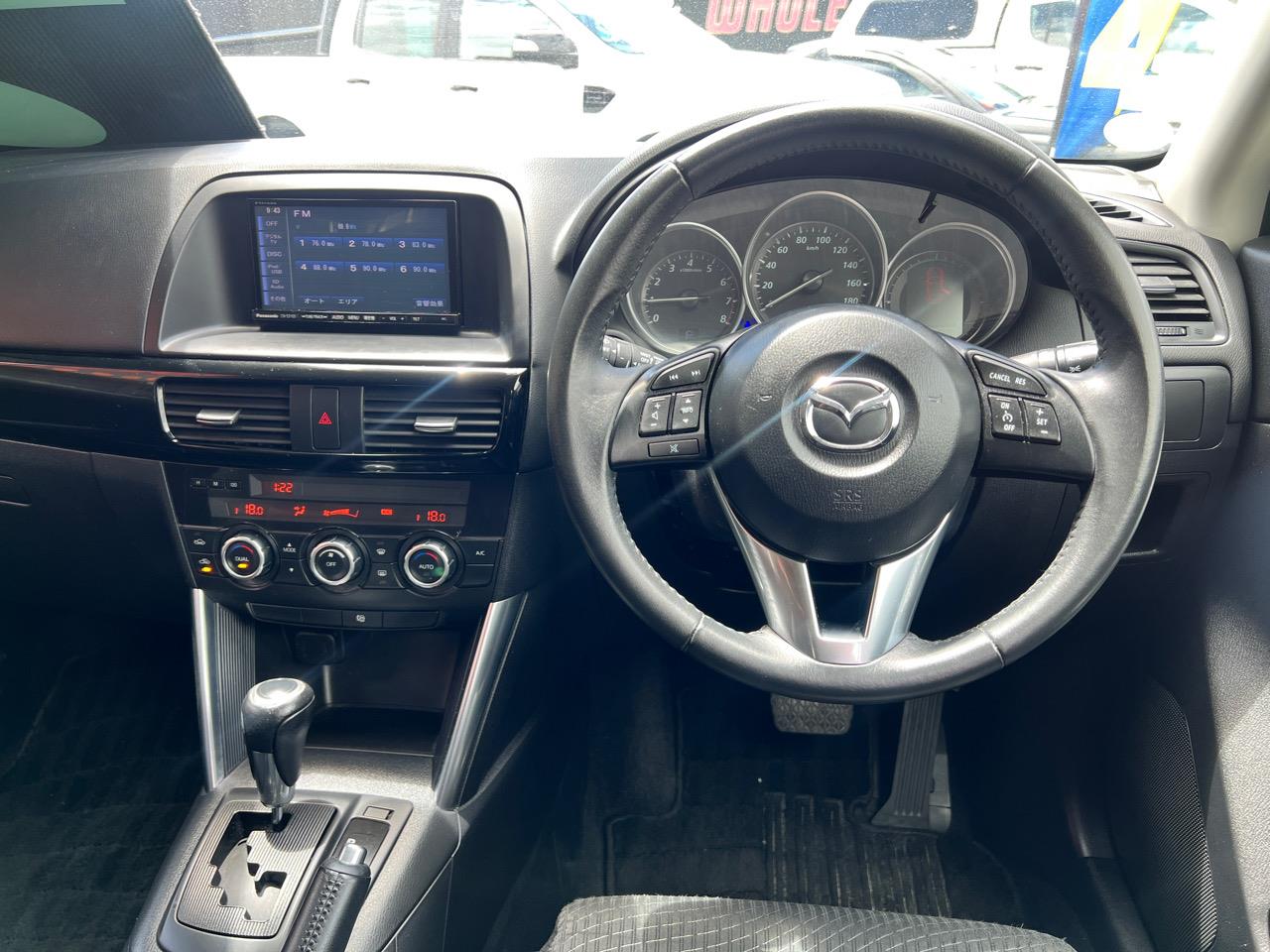 2013 Mazda CX-5