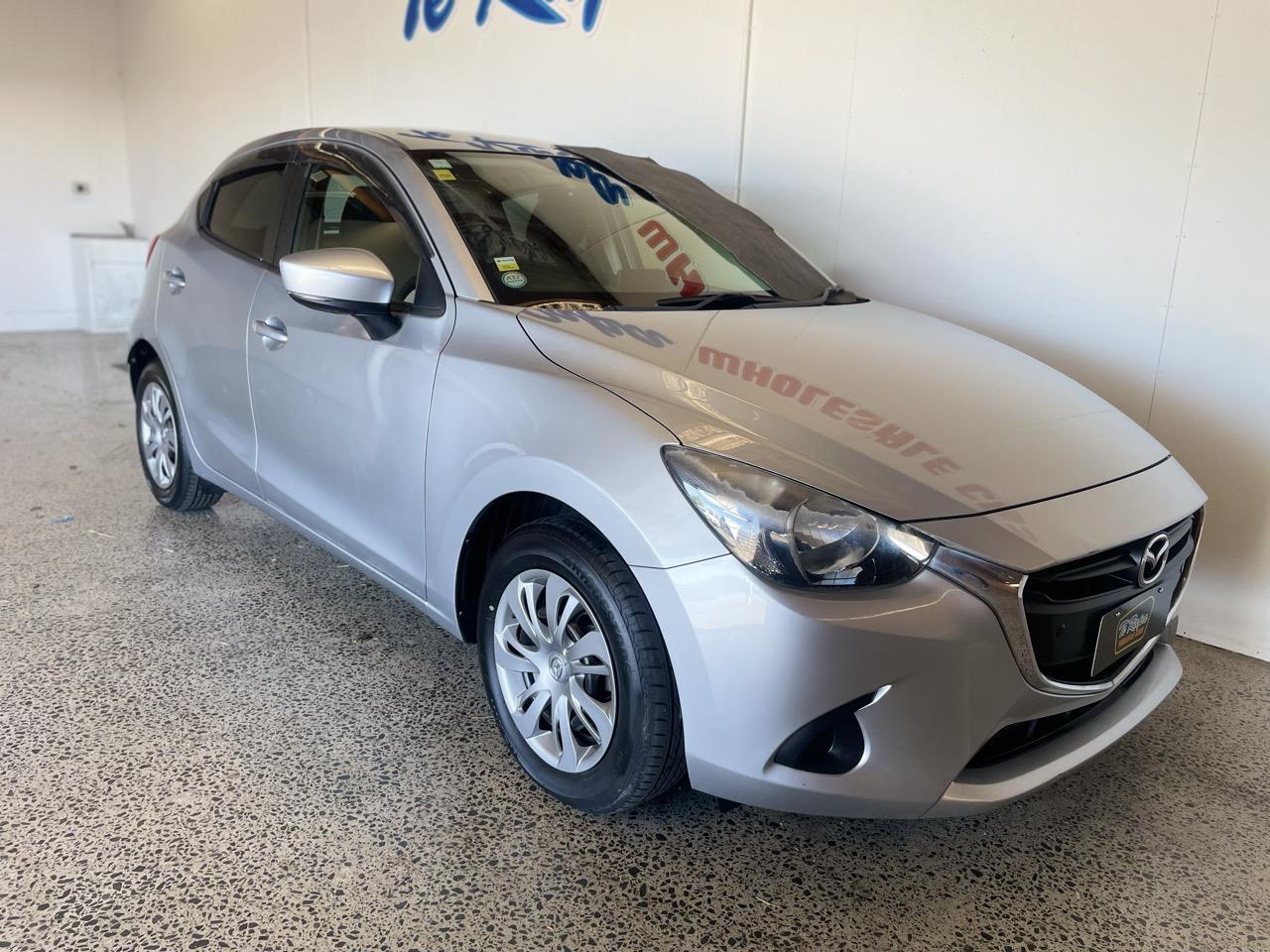 2019 Mazda Demio