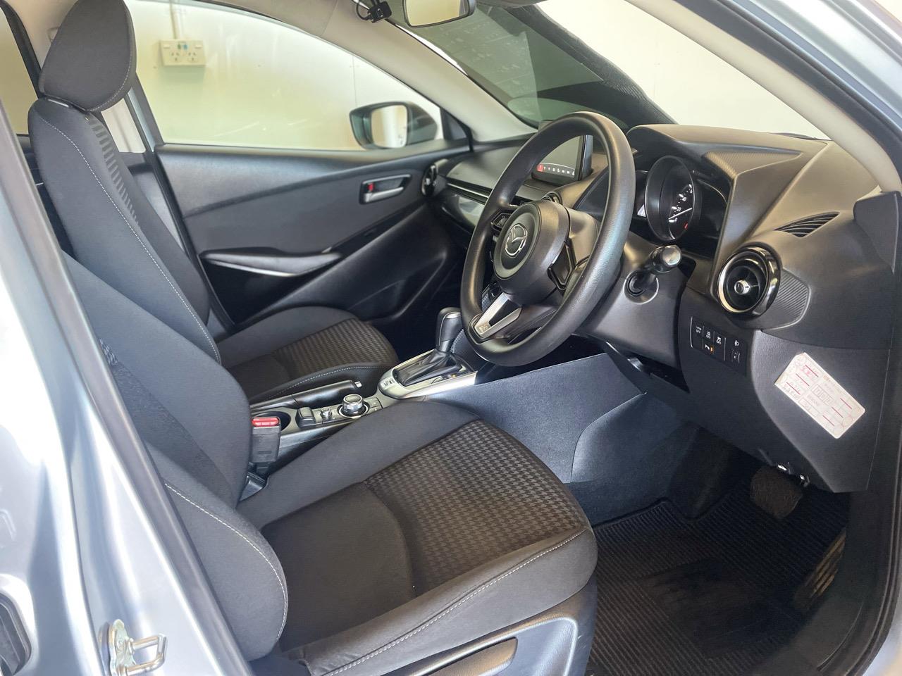 2019 Mazda Demio