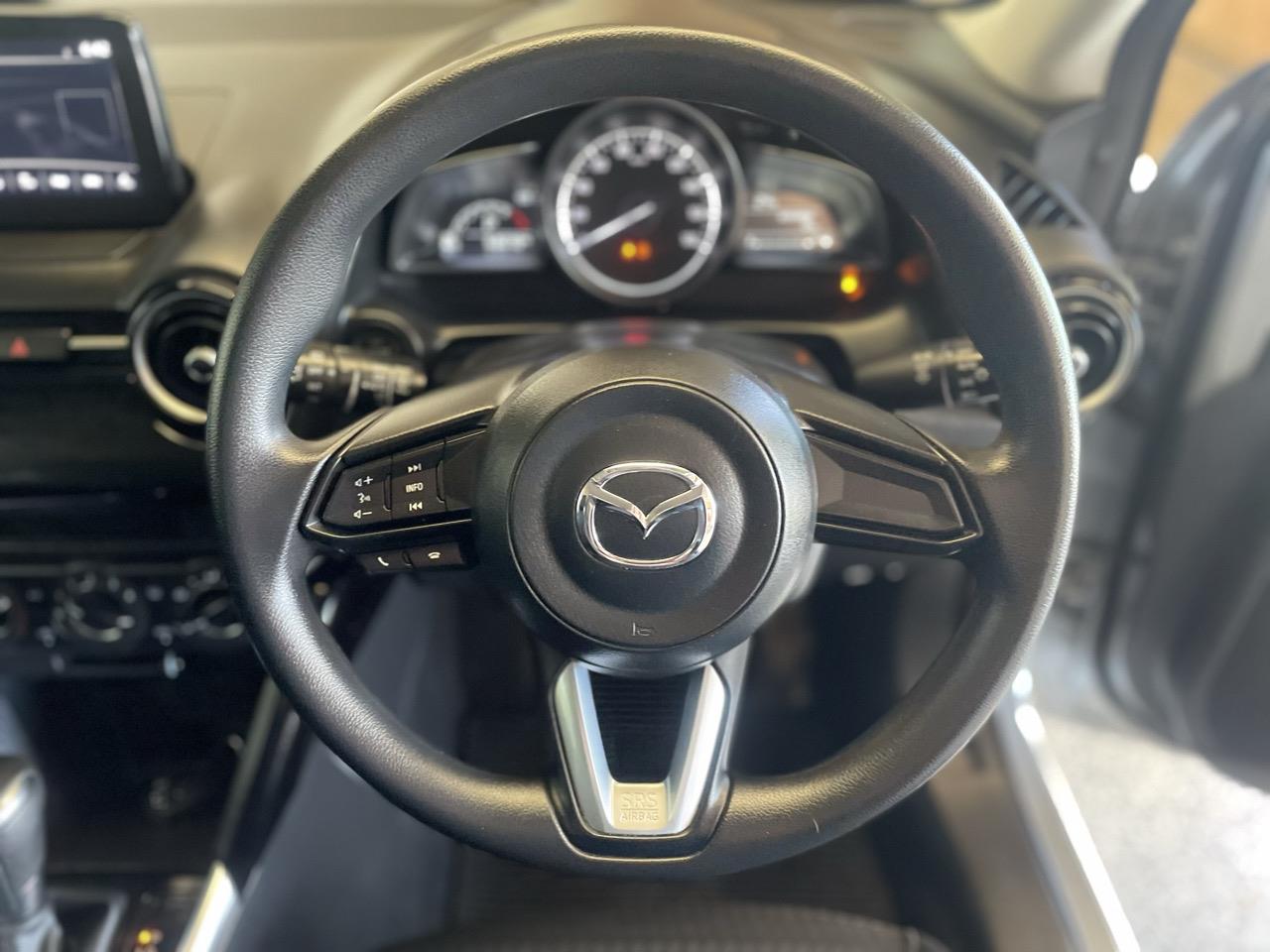 2019 Mazda Demio