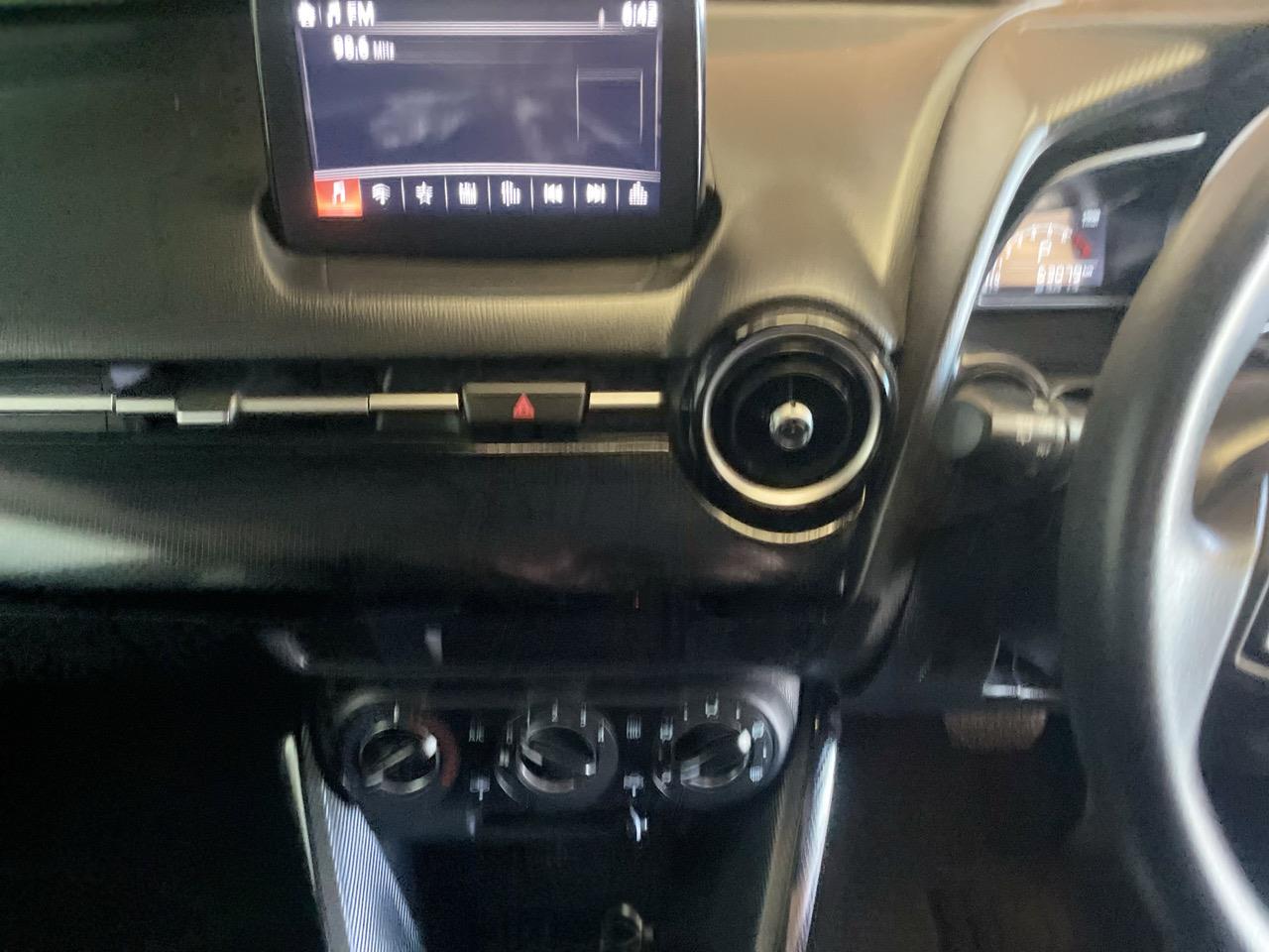 2019 Mazda Demio