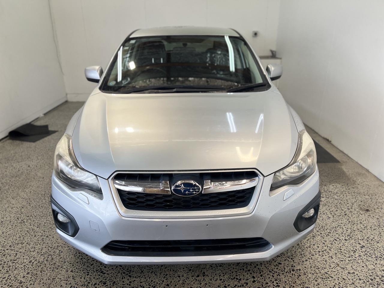 2014 Subaru Impreza Sport