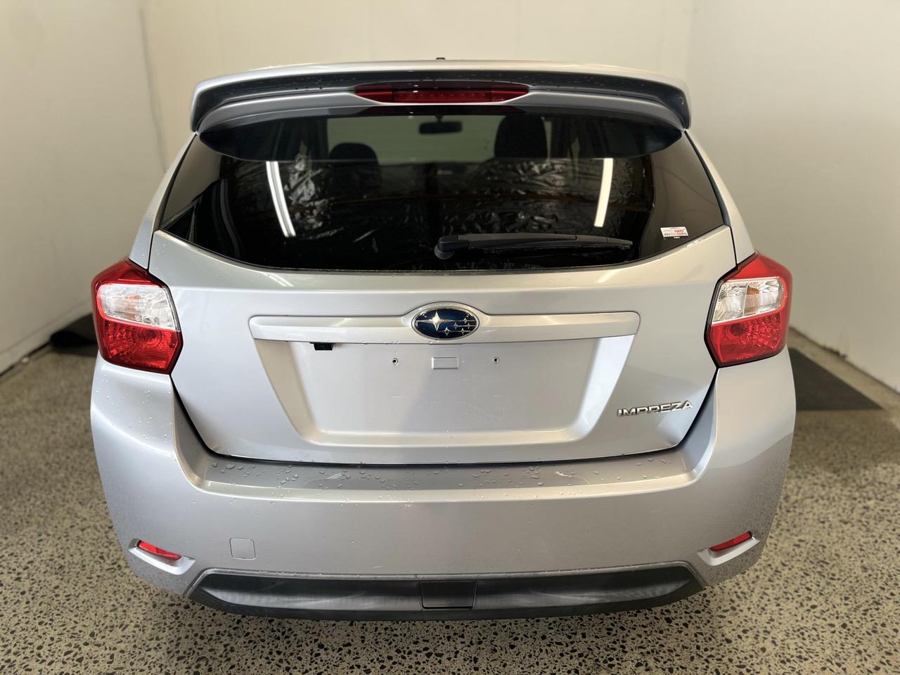 2014 Subaru Impreza Sport