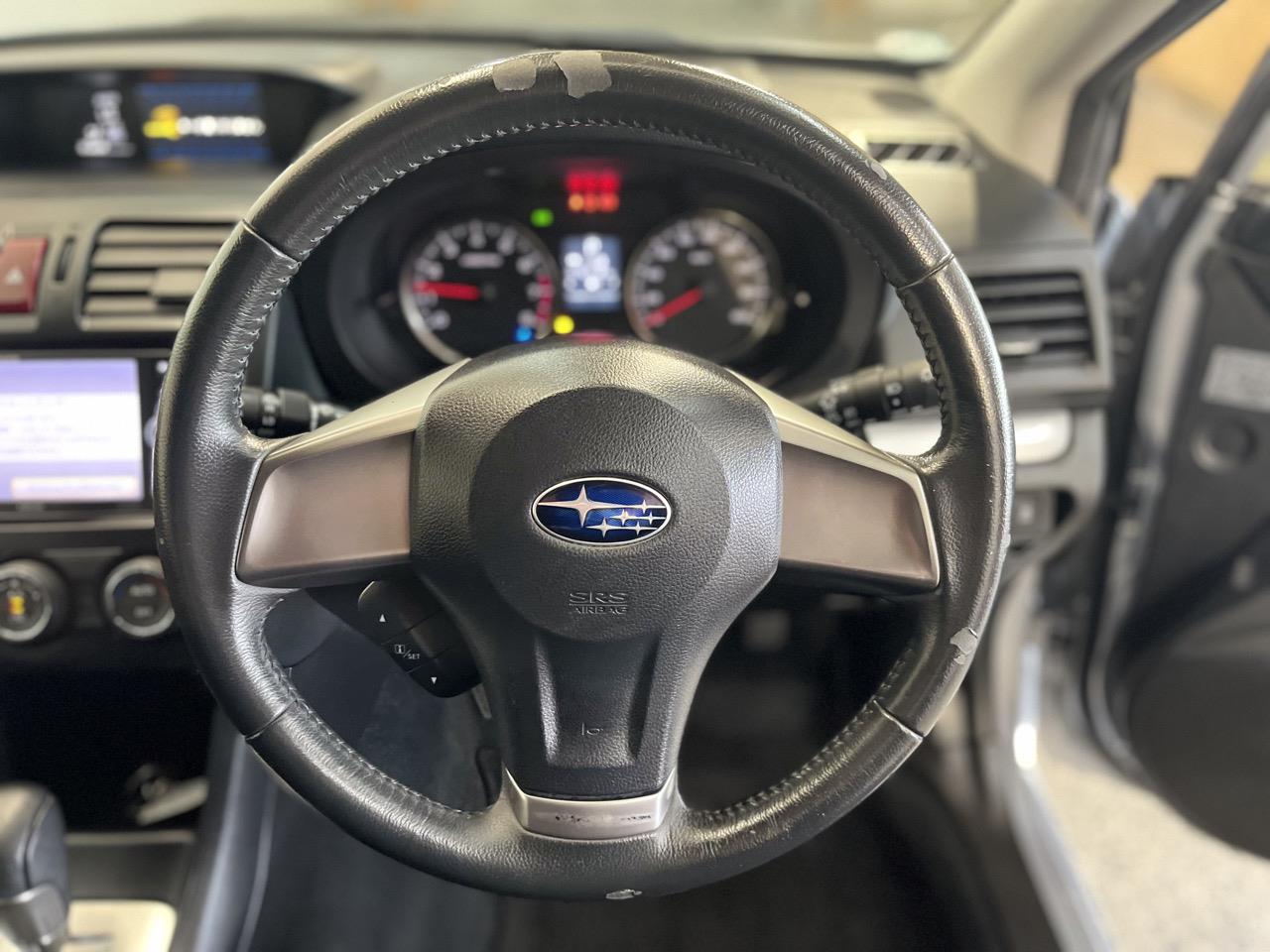 2014 Subaru Impreza Sport